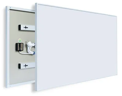 Obrázok produktu pre Solarmi vykurovací infra panel, 300W, 230V, biely