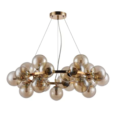 Produktbild von Cabella PND-5252-25-GD-CGN Italux Hängelampe