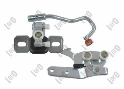 Produktbild von ABAKUS 137-01-006 Rollenführung Schiebetür für FIAT DUCATO Kasten (244) Rechts