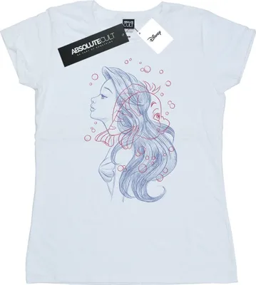 Immagine prodotto di Disney - Maglietta da donna BI37289 (L) (Bianco)