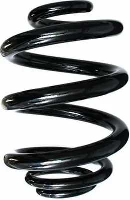 Produktbild von 2X Spidan Feder Fahrwerksfeder Hinten