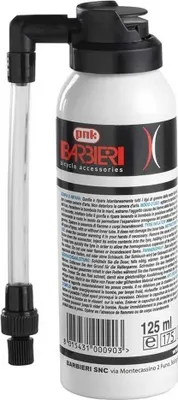 Produktbild von Pnk 125ml Reifenpannenspray Weiß  Weiß One Size