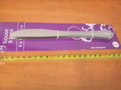 Zdjęcie produktu dla nóż 3szt VALENCIA SVAL003