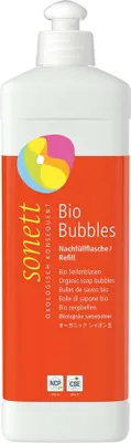 Immagine prodotto di Bubbles - Bottiglia di ricarica per bolle di sapone 500ml