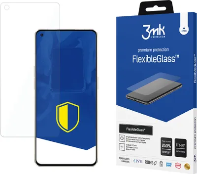 Zdjęcie produktu dla 3MK FlexibleGlass, Oppo Reno 7 Pro 5G, 1 szt.
