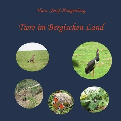Produktbild von Tiere im Bergischen Land