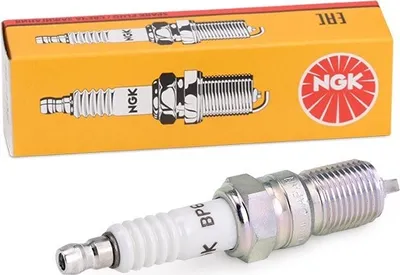 Produktbild von NGK Zündkerze Nickel passend für MERCEDES-BENZ 190 (W201) 3812
