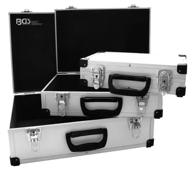 Obrázek produktu pro BGS technic Aluminium Tool Case Set, 4,49 kg