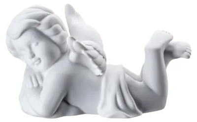 Immagine prodotto di Rosenthal Engel träumend Engel mittel Weiss matt 69055-000102-90530
