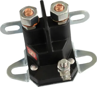 Produktbild von WAI Starter-Relais 67-750 – 12V für Rasenmäher & Schneefräsen | Garten