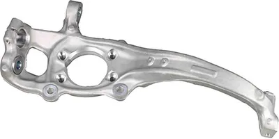 Produktbild von METZGER 58115202 Achsschenkel Radaufhängung Lenkung für AUDI A4 Avant (8K5, B8) Vorne Rechts
