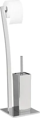 Immagine prodotto di Set WC WIMEDO in acciaio inox