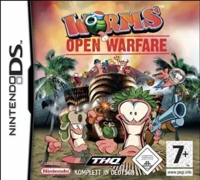Produktbild von Worms - Open Warfare