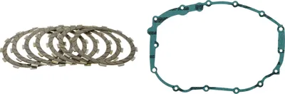 Immagine prodotto di Dischi frizione e guarnizione per Kawasaki Z 250 A, anni di produzione 1979-1981 - Nuovi