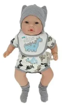 Produktbild von Sänger- und sprechende Babypuppe auf Polnisch, 40 cm – ADAR