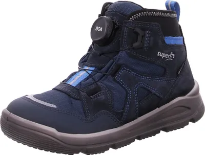 Produktbild von Super fit Schlupf/Klettstiefelette Kaltfutter 9085/8000