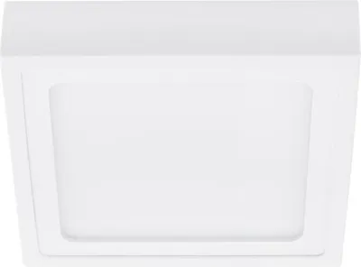 Immagine prodotto di Plafoniera Briloner UP LED plafoniera Quadrato bianco Plafoniera