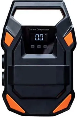 Immagine prodotto di Compressore per auto - Compressore manuale - Compressore per auto