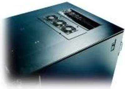 Obrázek produktu pro SCHROFF VARISTAR – ventilátor do racku – střídavý proud