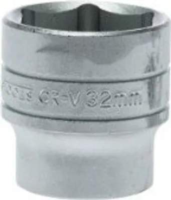 Immagine prodotto di TengTools Bussole 74315102 41,8 mm in acciaio al cromo vanadio 222g