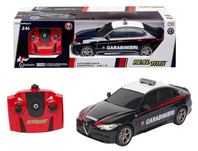 Obrázok produktu pre RE.EL Toys 2183, Auto, 1:18, 6 rok / roky