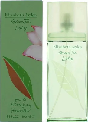 Zdjęcie produktu dla Elizabeth Arden Green Tea Lotus, Woda toaletowa, 100ml