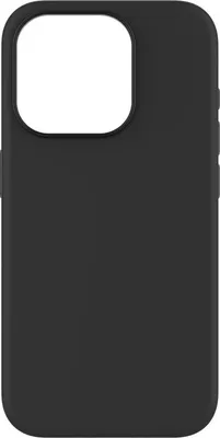 Produktbild von QDOS, Hülle für Apple iPhone 15 Pro Max Touch Pure mit Snap MagSafe kompatibel, Schwarz
