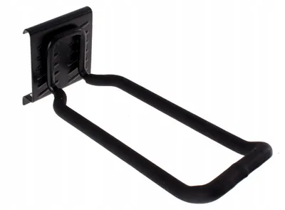Produktbild von Velano SGH2 Garagenhaken Werkzeugaufbewahrung Wandhalter Metall