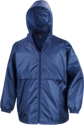 Produktbild von Result Core R204X | Windcheater - Farbe: Royal - Größe: XXL