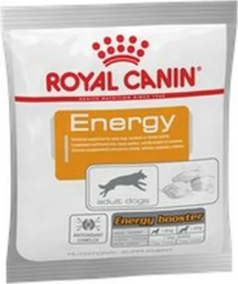 Zdjęcie produktu dla Royal Canin Hundesnack Energy 50 g, 1 Stück, Uniwersalne, Średnie (11 - 25 kg), 50 g