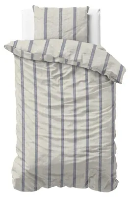Productafbeelding van Sleeptime Nautic Beige 140 x 200/220 cm