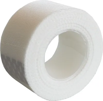 Produktbild von Noba Rudasilk Fixierplaster ohne Seitenscheiben (2,50 cm x 9,14 m, 1 Rolle)