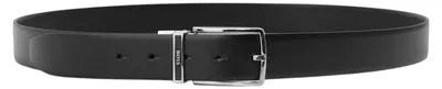 Immagine prodotto di Boss - Cintura da uomo/donna unisex, in pelle GT15134 (taglia unica) (nero)