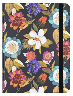Productafbeelding van Floral Elegance Journal (Diary, Notebook)