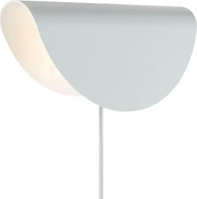 Produktbild von Nordlux MODEL Wandleuchte E14 Weiß 2412401001