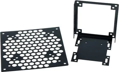 Produktbild von Alphacool 13156, Montageset, Schwarz, Alphacool Eheim, 1 Stück(e)