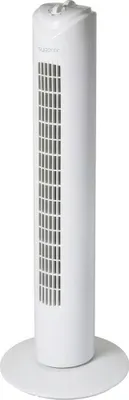 Produktbild von Sygonix Turmventilator 50 W 270 Mm X 805 Mm Weiß Oszillierend Timer Ventila647