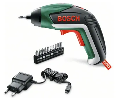 Productafbeelding van Bosch IXO V Basic accuboormachine, lithium-ion, 3,6V, 1,5Ah