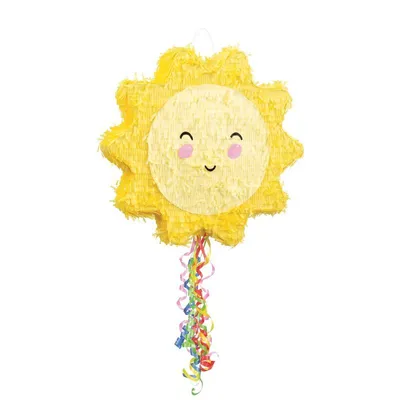 Produktbild von Lächelnde Sonne Pinata Sommerparty