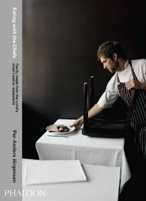 Produktbild von Eating with the Chefs