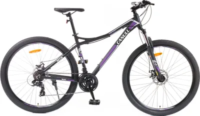 Obrázek produktu pro Olpran dámske kolo Canull XC 291 29" Černá/Fialová 18"