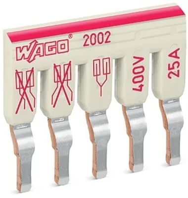 Produktbild von WAGO 2002-475 - 24,7 mm - 25 A