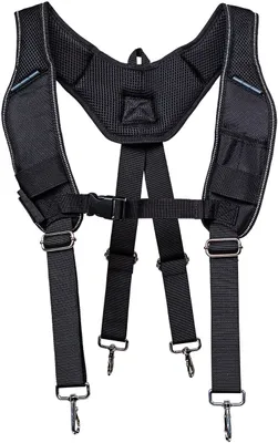 Obrázek produktu pro ProClick 6100000968 ProClick Hosenträger Suspenders L/XL SB