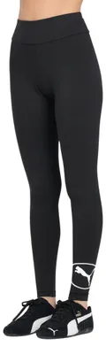 Productafbeelding van PUMA sportlegging voor dames, met hoge taille
