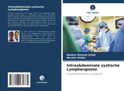 Produktbild von Intraabdominale zystische Lymphangiome