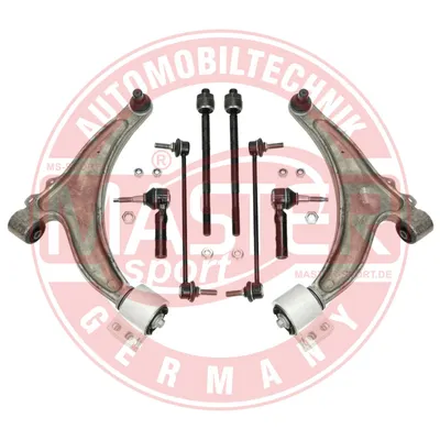 Produktbild von MASTER-SPORT Querlenker Satz 36933/3-KIT-MS vorne vorne rechts vorne links