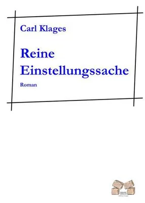 Produktbild von Reine Einstellungssache