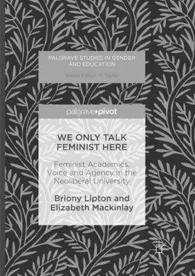 Obrázok produktu pre We Only Talk Feminist Here