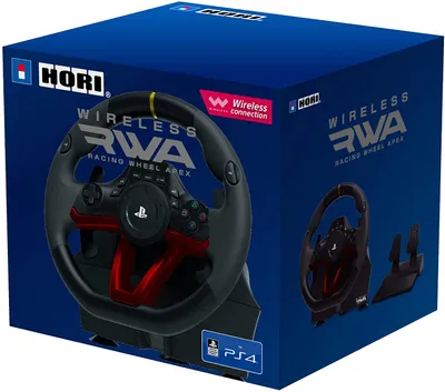 Produktbild von Lenkrad Wireless RWA Racing Wheel Apex