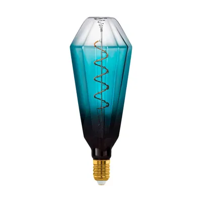 Image de Ampoule LED E27 1X4W 2000K L:24.5cm Ø10cm dimmable